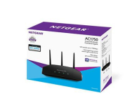 Netgear R6350 (1750Mb/s a/b/g/n/ac, USB) - 429209 - zdjęcie 2